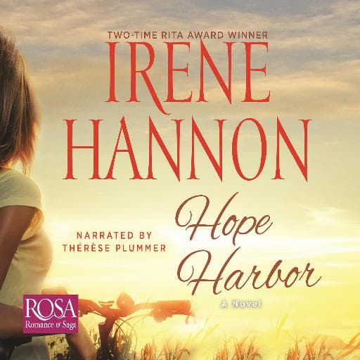 book cover for Hope Harbor