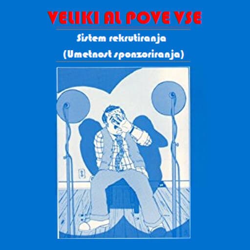 book cover for Veliki Al pove vse