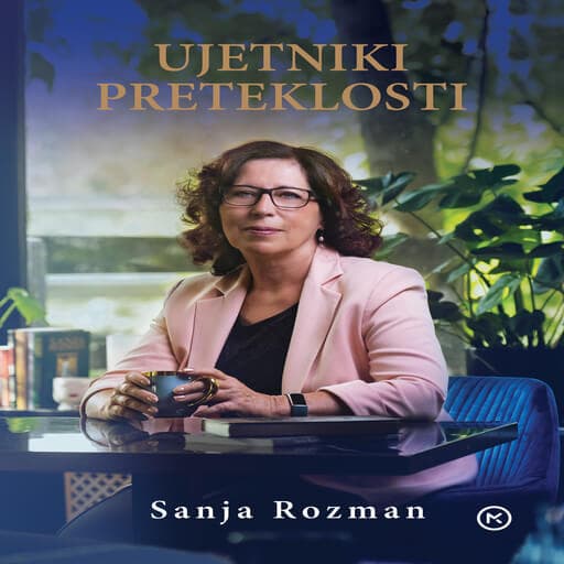 book cover for Ujetniki preteklosti