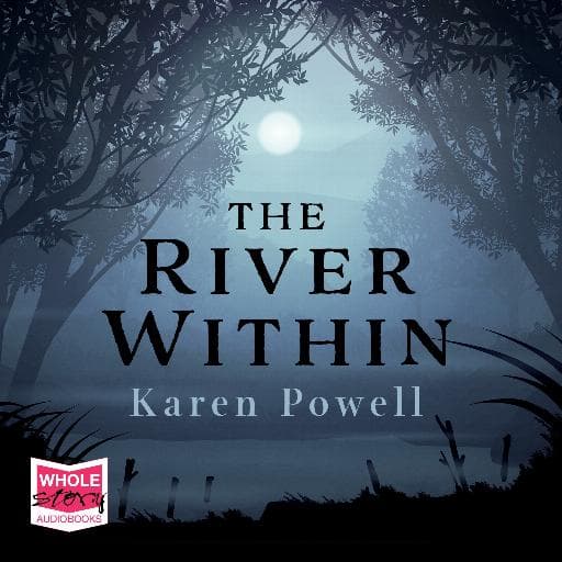 book cover for The River Within