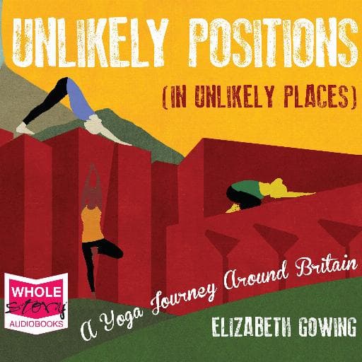 book cover for Unlikely Positions in Unlikely Places