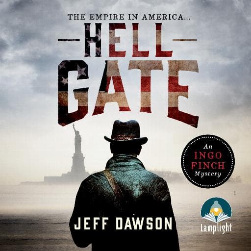 book cover for Hell Gate