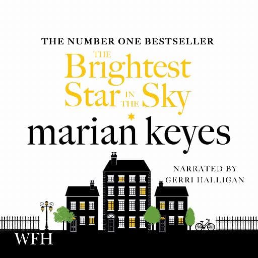 book cover for The Brightest Star in the Sky