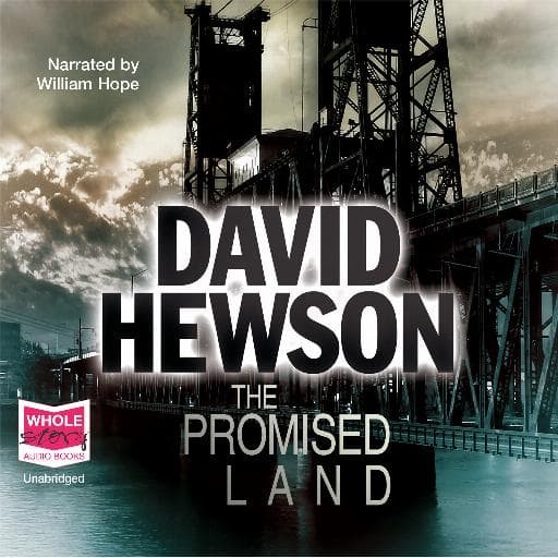 book cover for The Promised Land