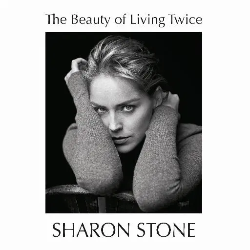 book cover for The Beauty of Living Twice