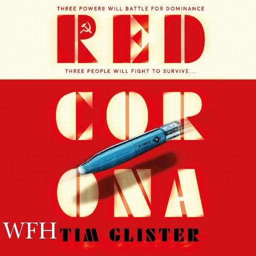 book cover for Red Corona