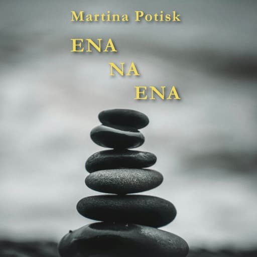 book cover for Ena na ena