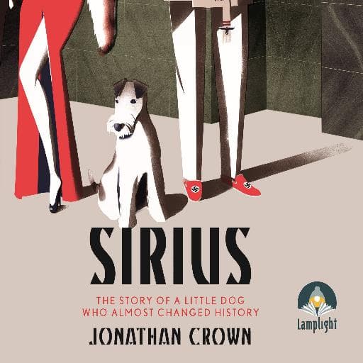 book cover for Sirius