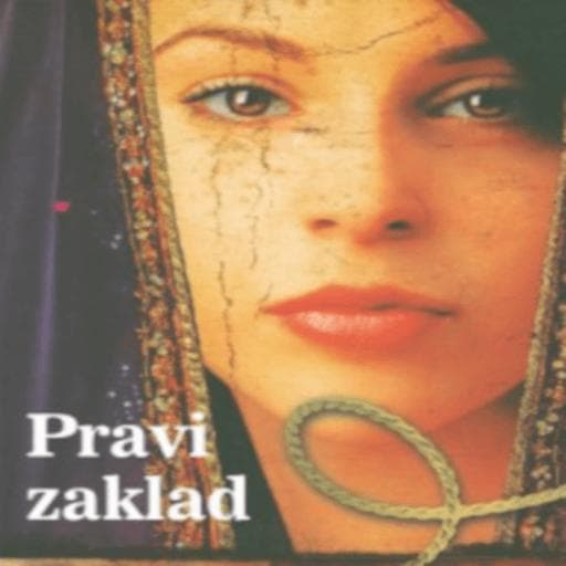 book cover for Pravi zaklad