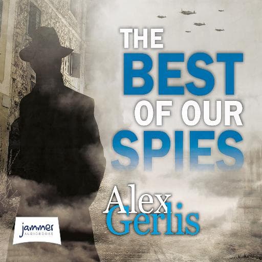book cover for The Best of Our Spies