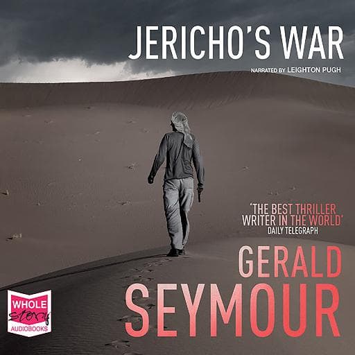 book cover for Jericho's War