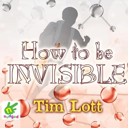 book cover for How To Be Invisible