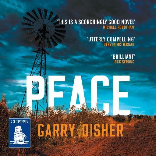book cover for Peace