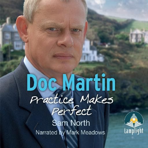 book cover for Doc Martin