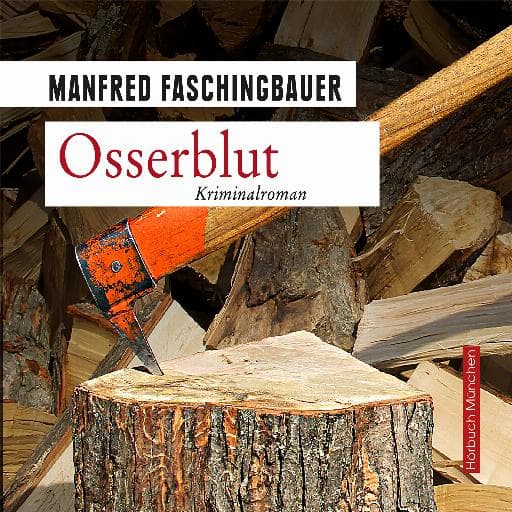 book cover for Osserblut