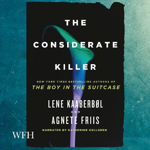 book cover for The Considerate Killer