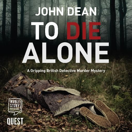 book cover for To Die Alone
