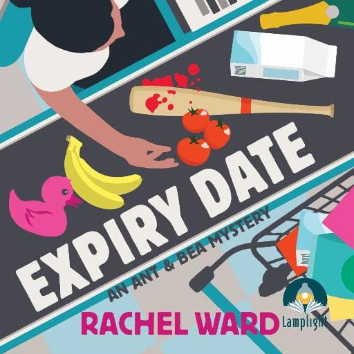 book cover for Expiry Date