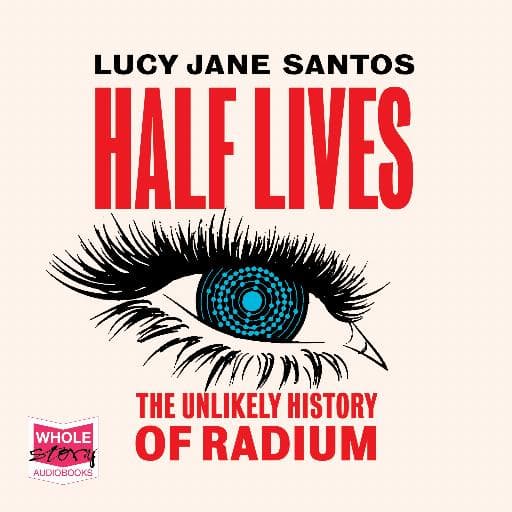 book cover for Half Lives