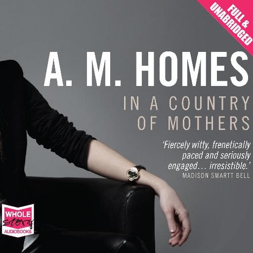 book cover for In a Country of Mothers