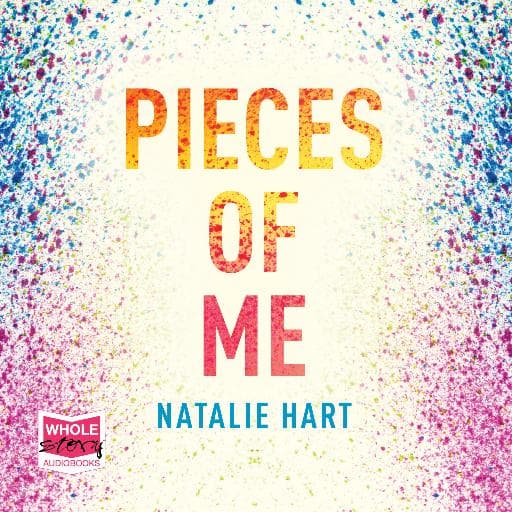 book cover for Pieces of Me