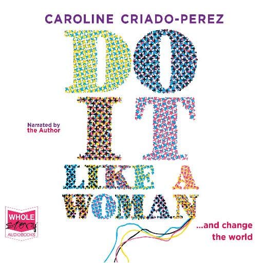book cover for Do It Like a Woman
