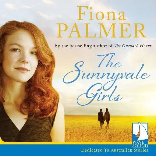 book cover for The Sunnyvale Girls