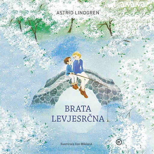 book cover for Brata Levjesrčna