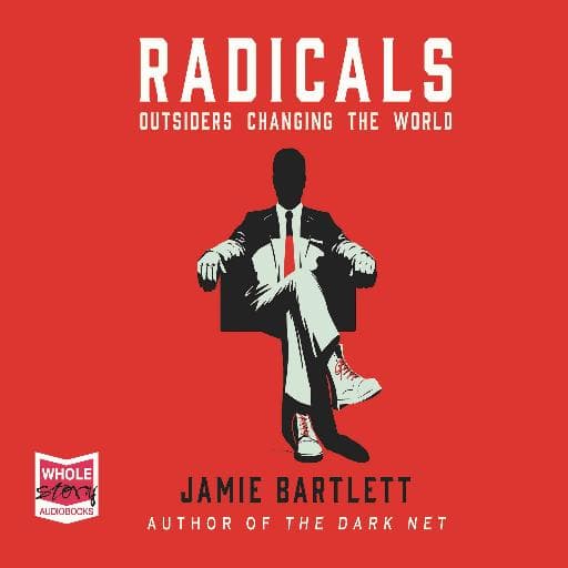 book cover for Radicals