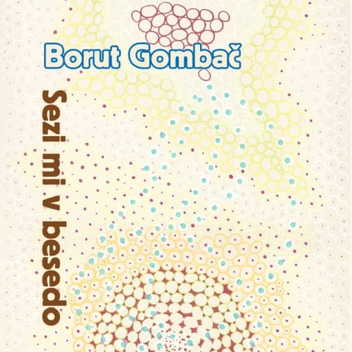 book cover for Sezi mi v besedo