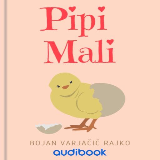 book cover for Pipi Mali