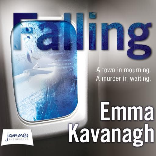 book cover for Falling