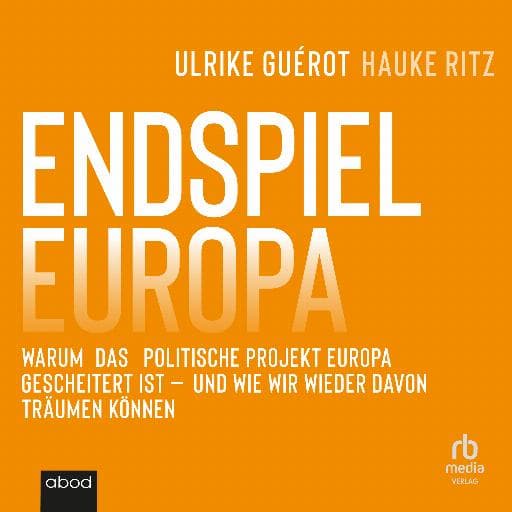 book cover for Endspiel Europa