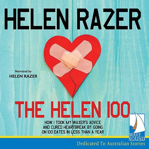 book cover for The Helen 100