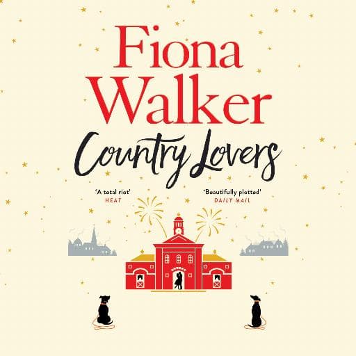 book cover for Country Lovers