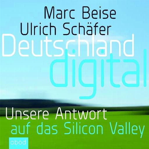 book cover for Deutschland digital