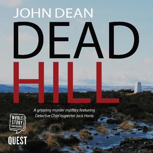 book cover for Dead Hill