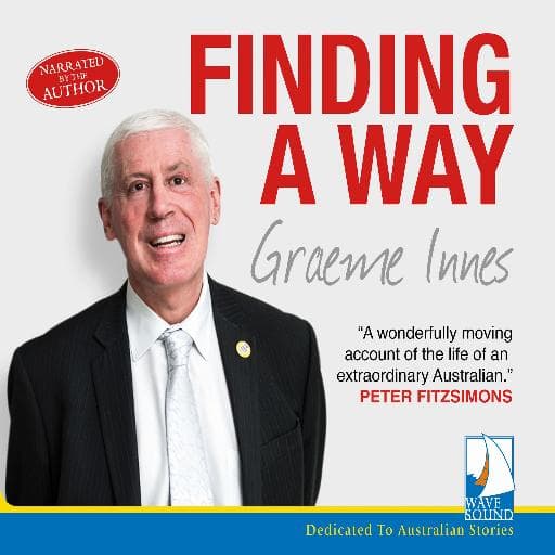 book cover for Finding A Way