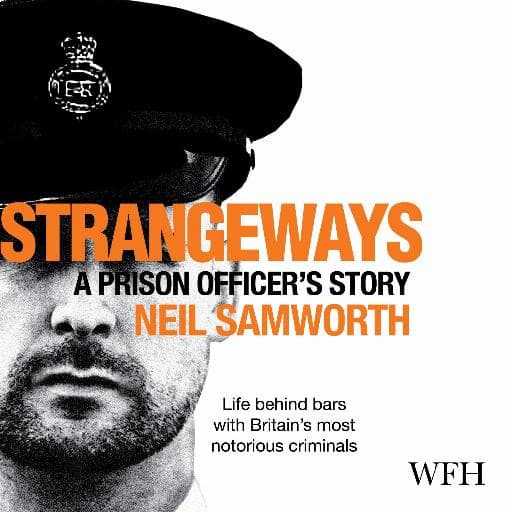 book cover for Strangeways