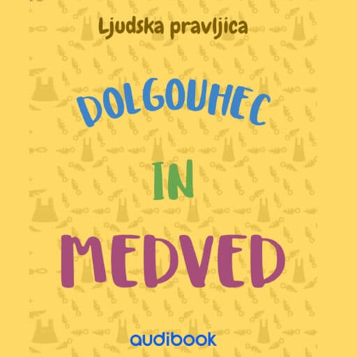 book cover for Dolgouhec in medved