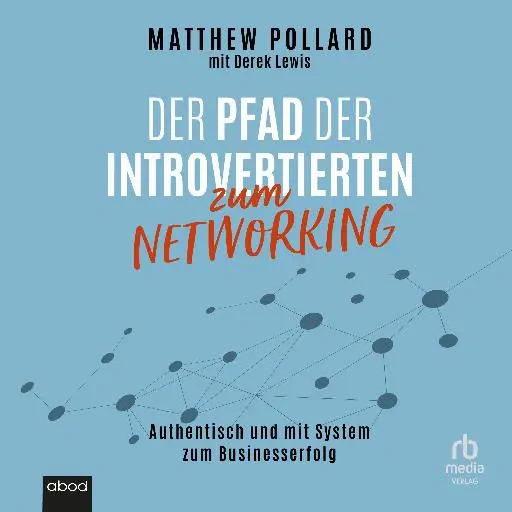 book cover for Der Pfad der Introvertierten zum Networking