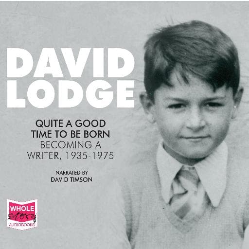 book cover for Quite A Good Time To Be Born