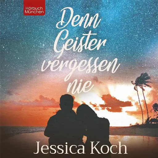 book cover for Denn Geister vergessen nie