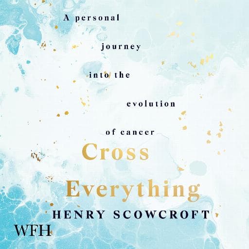 book cover for Cross Everything