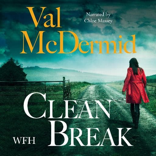 book cover for Clean Break