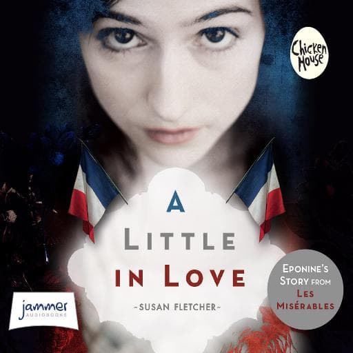 book cover for A Little in Love