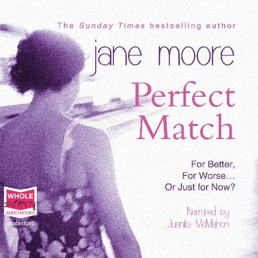 book cover for Perfect Match