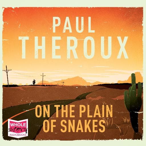 book cover for On the Plain of Snakes