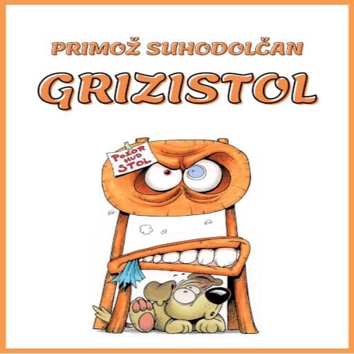 book cover for Grizistol
