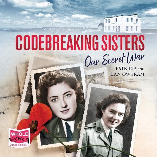 book cover for Codebreaking Sisters